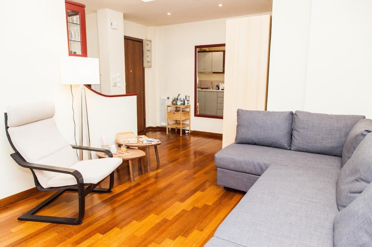 Ferienwohnung Centrally Located Studio In Athens! Exterior foto